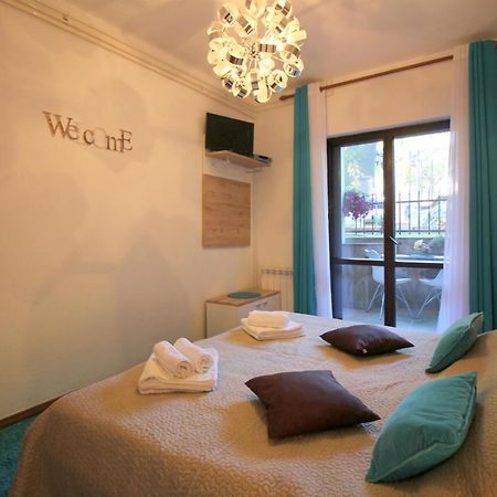 Apartments Vista Пореч Экстерьер фото