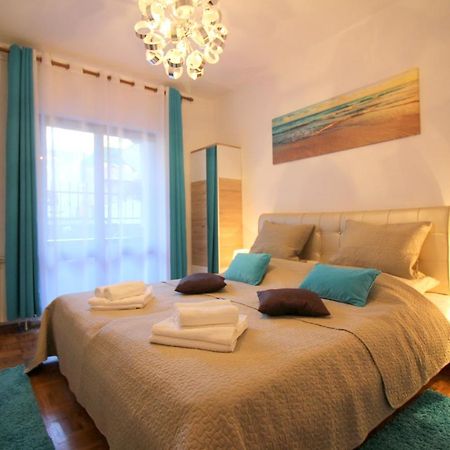Apartments Vista Пореч Экстерьер фото
