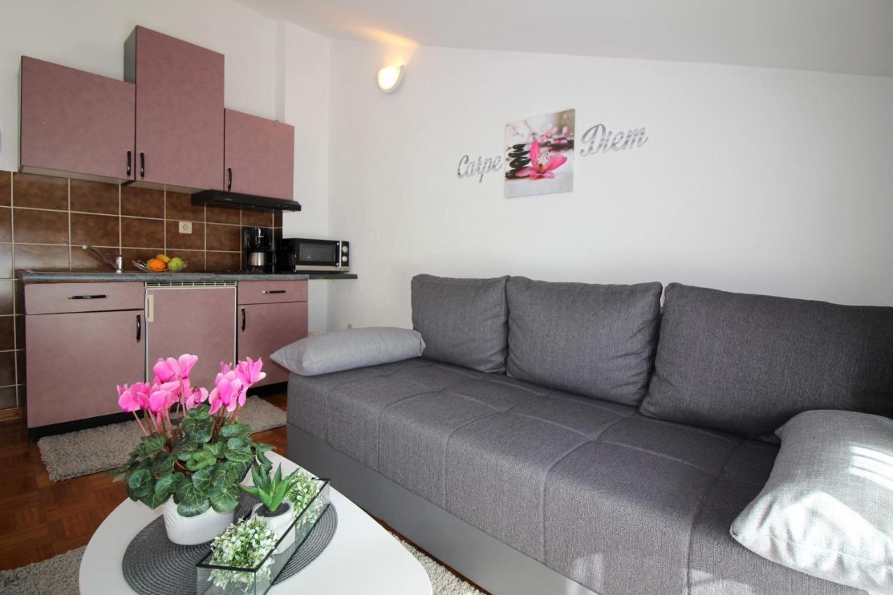 Apartments Vista Пореч Экстерьер фото