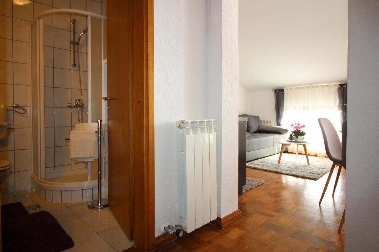 Apartments Vista Пореч Экстерьер фото