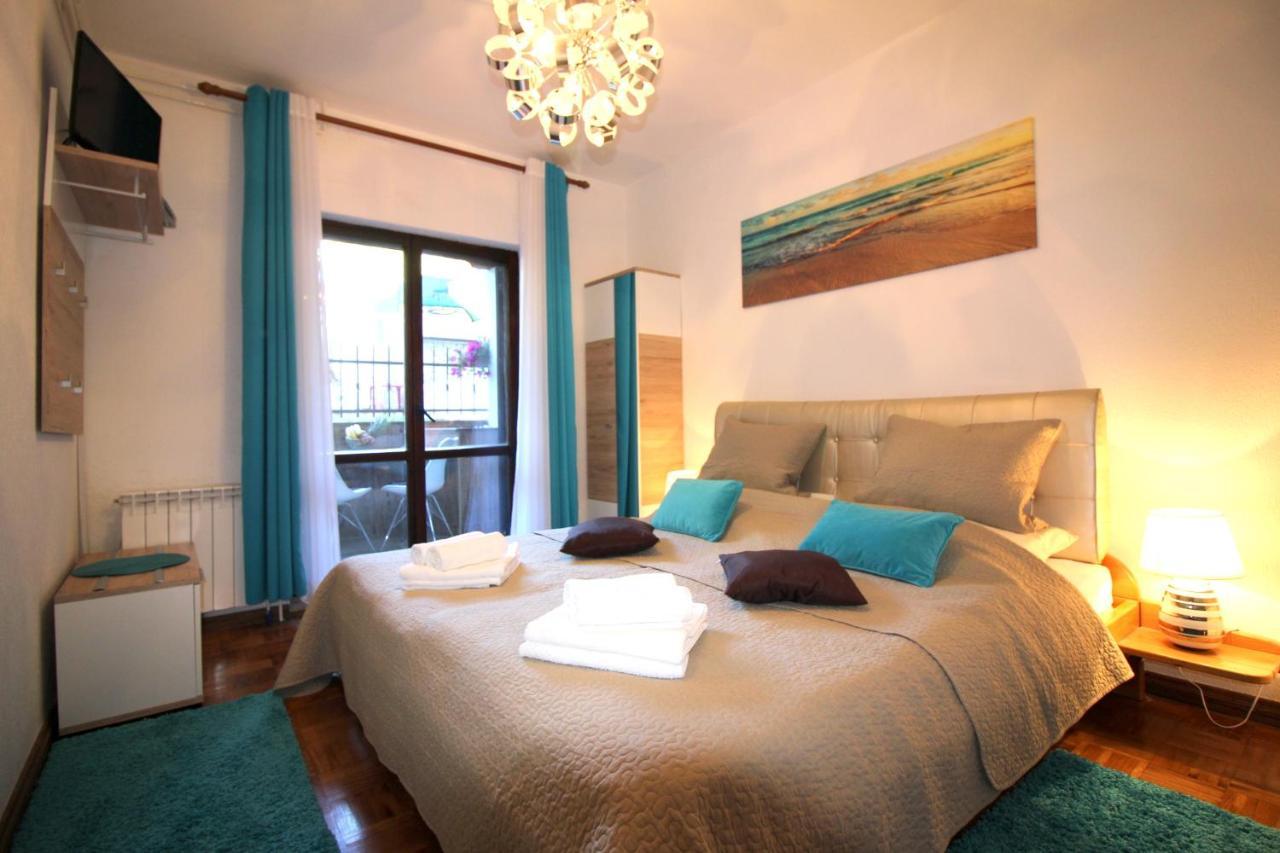 Apartments Vista Пореч Экстерьер фото
