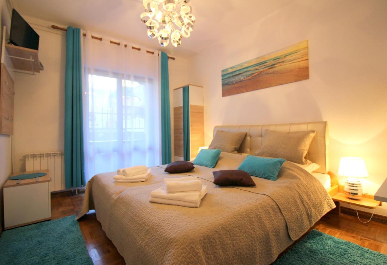 Apartments Vista Пореч Экстерьер фото